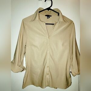 H&M Women's Beige Blouse